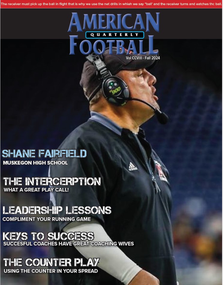 American Football Monthly September 2024 Issue Online